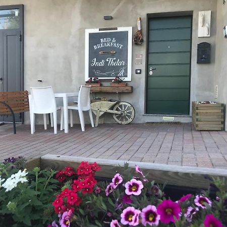 Bed & Breakfast Indi Thelar Villa Guardia Buitenkant foto