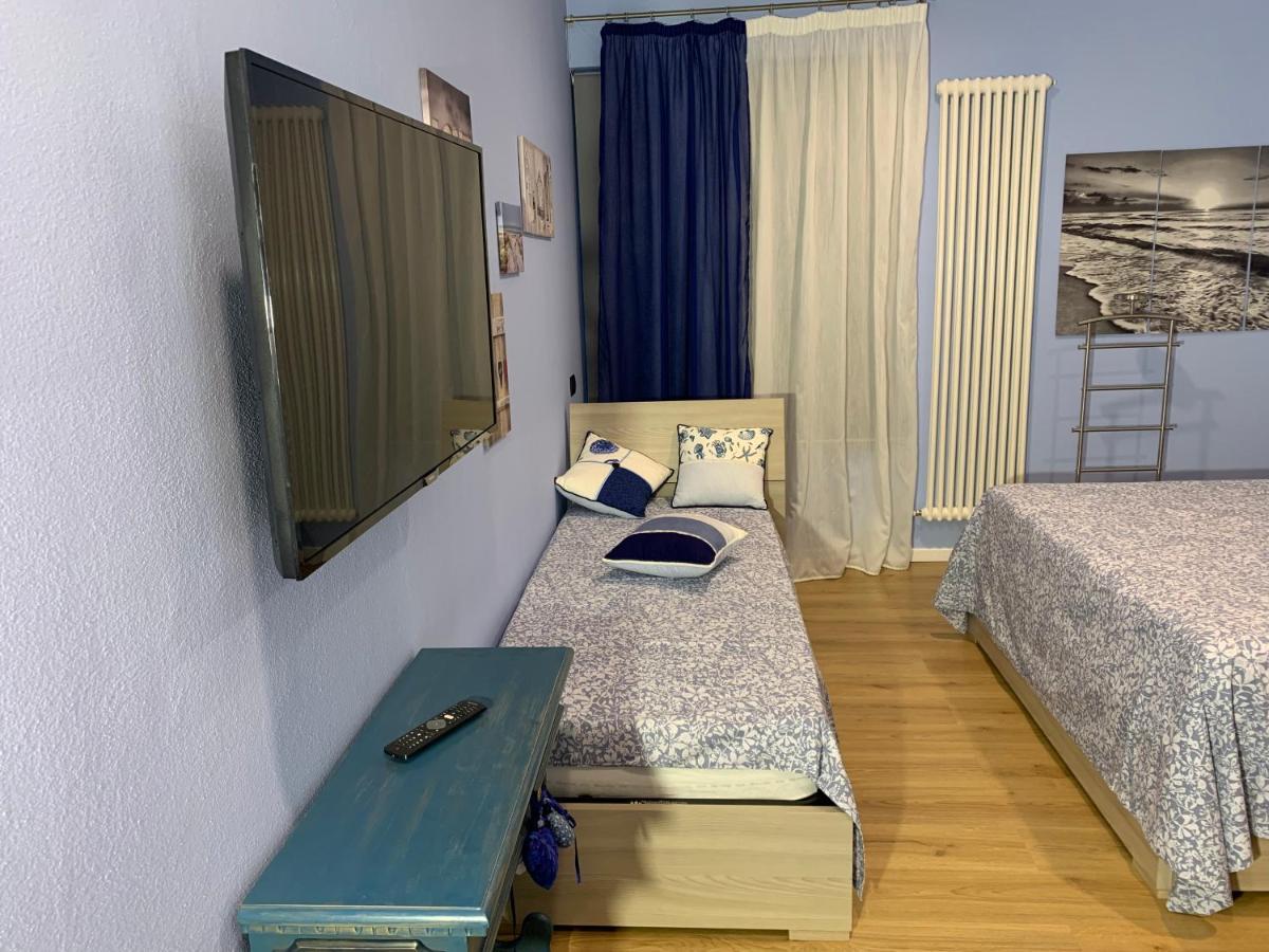 Bed & Breakfast Indi Thelar Villa Guardia Buitenkant foto
