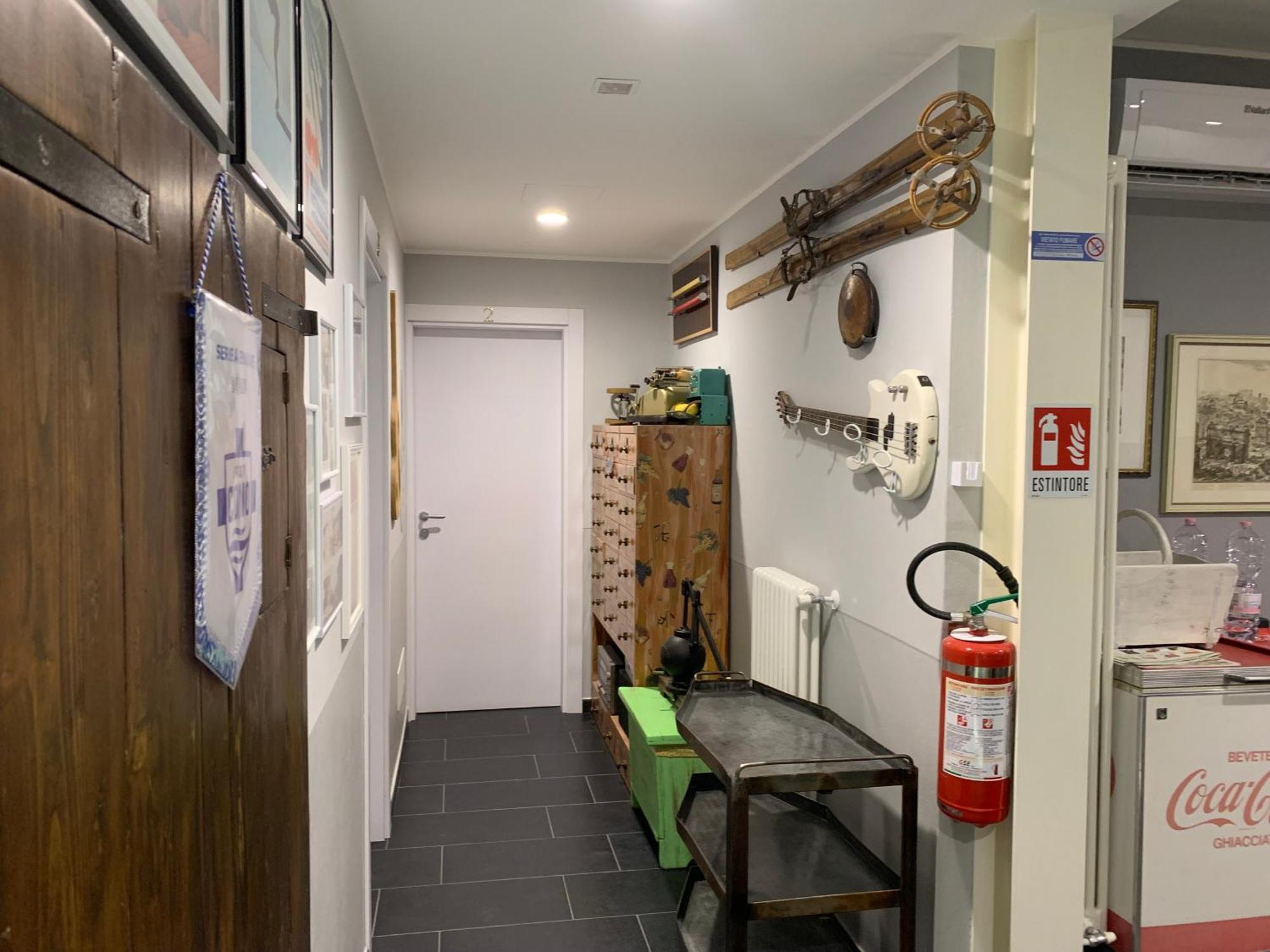 Bed & Breakfast Indi Thelar Villa Guardia Buitenkant foto