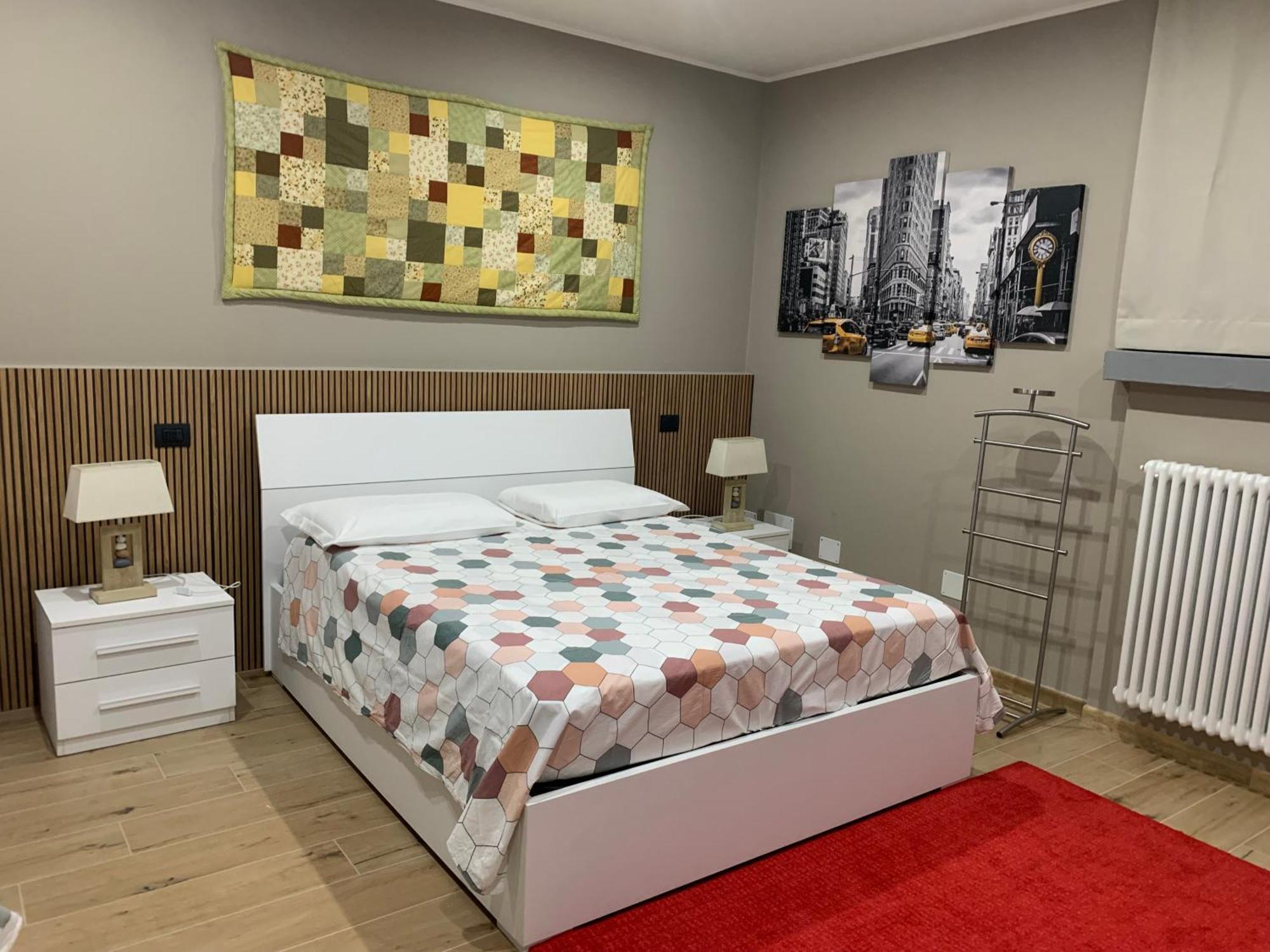 Bed & Breakfast Indi Thelar Villa Guardia Buitenkant foto
